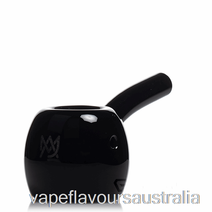 Vape Nicotine Australia MJ Arsenal PERCH Hand Pipe Onyx